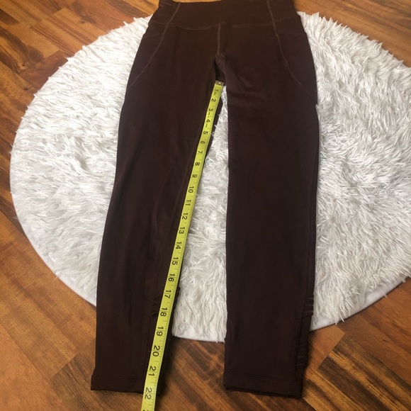 🔴SOLD🔴Calvin Klein High-Waisted Leggings - Picture 8 of 10